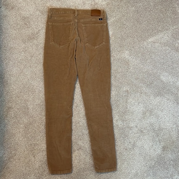 Lucky Brand Brooke Skinny Corduroys - Picture 3 of 4